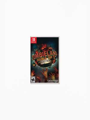 Nintendo Switch Zombieland: Double Tap - Roadtrip Video Game