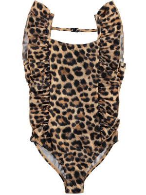 Molo Nathalie Swimsuit - Jaguar