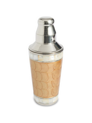 Julia Knight Classic 9.25" Cocktail Shaker In Toffee