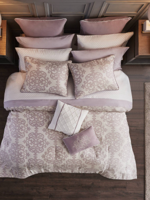 Aurlie Jacquard Bedding Set