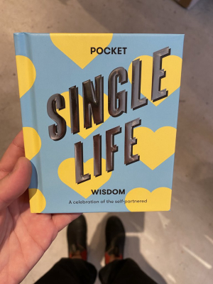 Pocket Single Life Wisdom