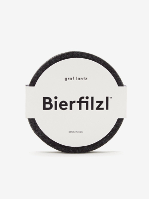 Graf Lantz Bierfilzl Round Felt Coaster