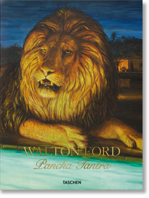 Walton Ford Pancha Tantra Updated Edition