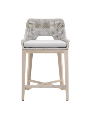 Blu Home Tapestry Outdoor Bar & Counter Stool