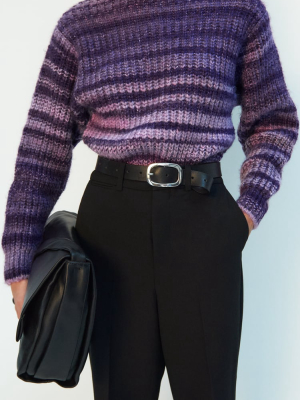 Degradé Knit Sweater