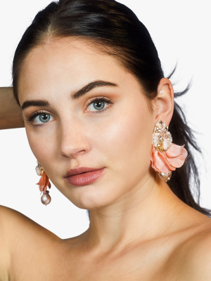 Antonia Clip-on Earrings