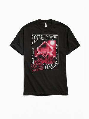 It Chapter Two Come Home Tee