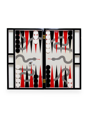 Eden Backgammon Set