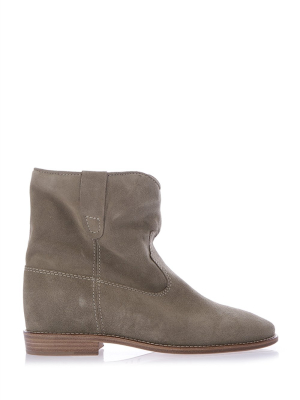 Isabel Marant Crisi Ankle Boots