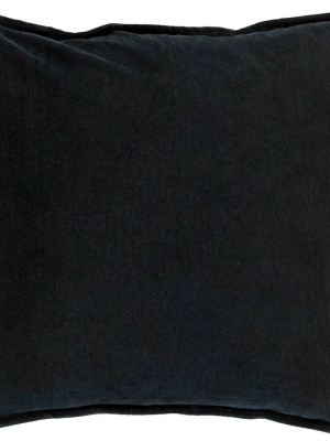 Conner Pillow Black