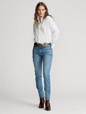 Callen High-rise Slim Jean