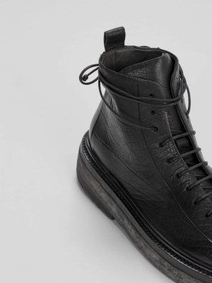 Marsèll Parruccona Combat Boots