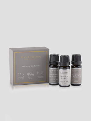 Essential Oils Gift Set