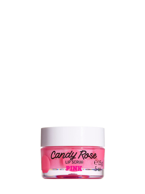 Candy Rose Lip Scrub