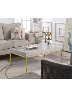 Alcestis Side Table - Chic Home