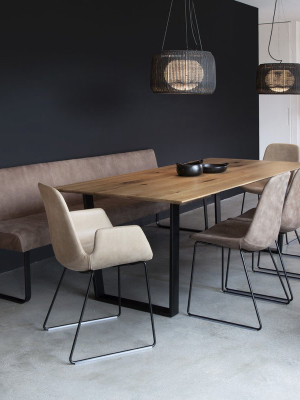 U Dining Table By Tonon