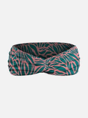 Pond Turban Twisted Headband