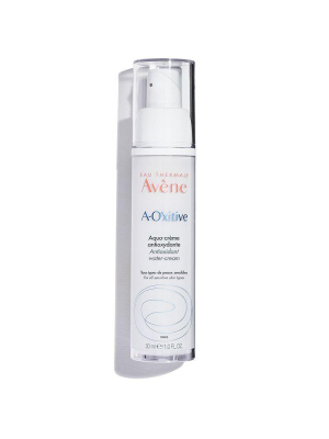 Eau Thermale Avene A-oxitive Antioxidant Water-cream