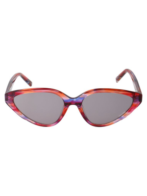 Missoni Cat-eye Framed Sunglasses