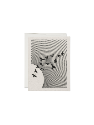 Flock Card