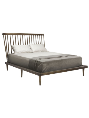 Jessika Queen Bed