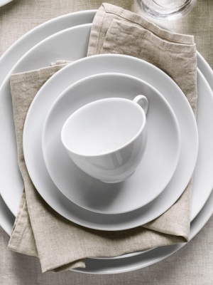 Pillivuyt Coupe Porcelain Dinnerware Sets