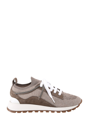 Brunello Cucinelli Lace-up Sneakers