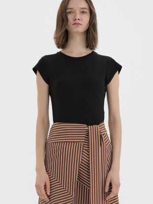 Striped Skirt