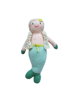 Harmony Mermaid Rattle