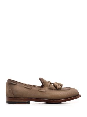 Officine Creative Ivy Tassel Loafers