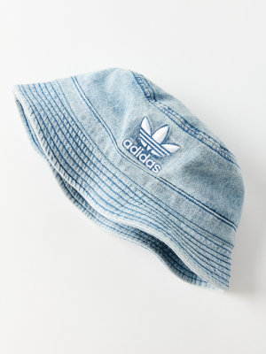 Adidas Originals Denim Bucket Hat