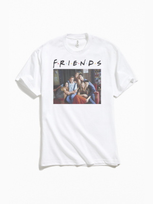 Friends Group Shot Tee