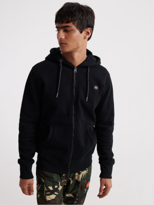 Collective Zip Hoodie