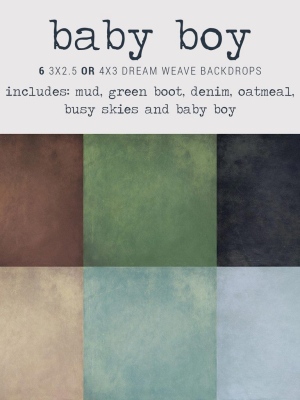 To-go Pack - Baby Boy
