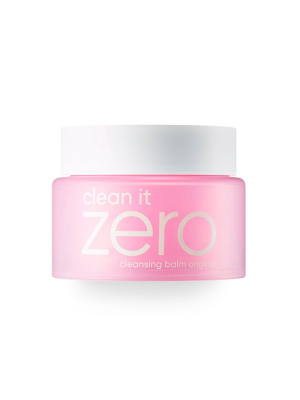Clean It Zero 3-in-1 Cleansing Balm Original