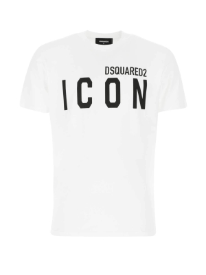 Dsquared2 Icon Print T-shirt