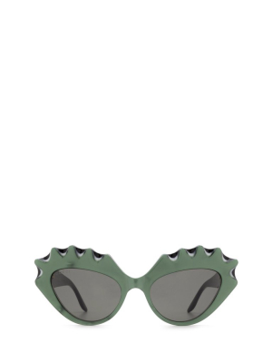 Gucci Eyewear Cat-eye Sunglasses