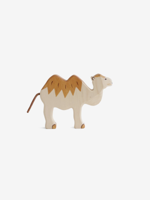 Holztiger Camel