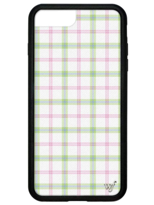Plaid Iphone 6+/7+/8+ Plus Case | Pastel