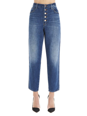 J Brand Cropped Jeans