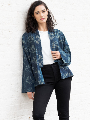 Sara Jacket In Lotus