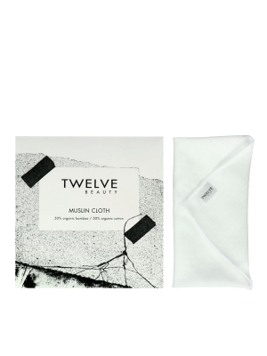 Twelve Beauty Softest Muslin Cloth