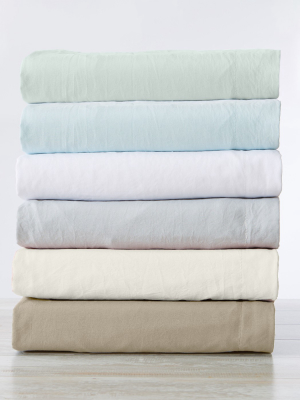 Great Bay Home Extra Soft Pre-washed Microfiber Sheet Set