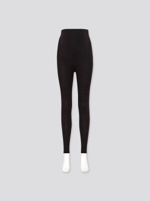 Women Maternity Heattech Leggings