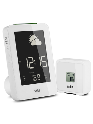 Digital Weather Station Bn-c013-rc