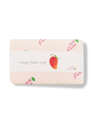 Mango Butter Soap