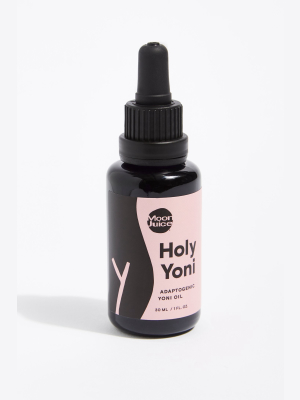 Moon Juice Holy Yoni Adaptogenic Oil