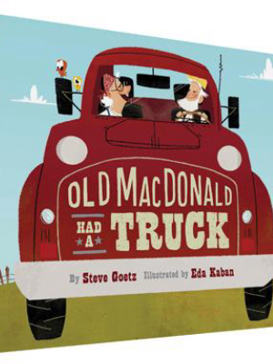 Old Macdonald Had A Truck