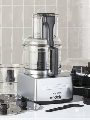 Magimix ® Chrome Cs4200xl Food Processor