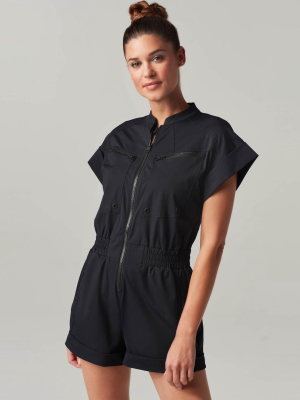 Mastermind Romper